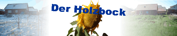 Der Holzbock