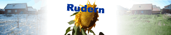 Rudern